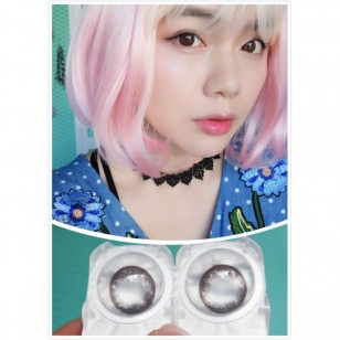 Muriel Eye Lush 紅珊瑚 Magic Brown